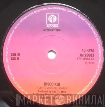 Solid Gold  - Disco Kid / Disco Train