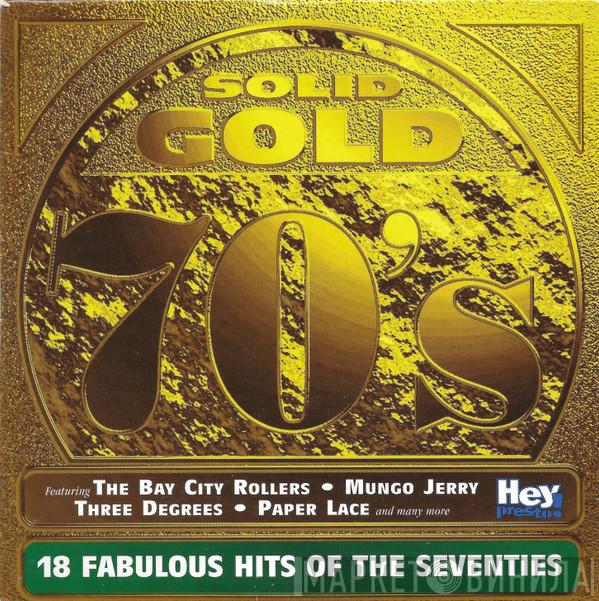  - Solid Gold 70's
