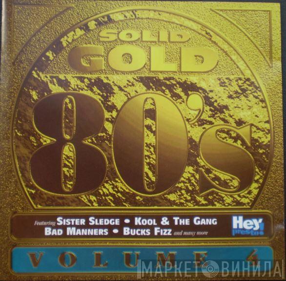  - Solid Gold 80's - Volume 4