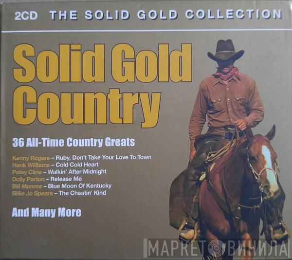  - Solid Gold Country