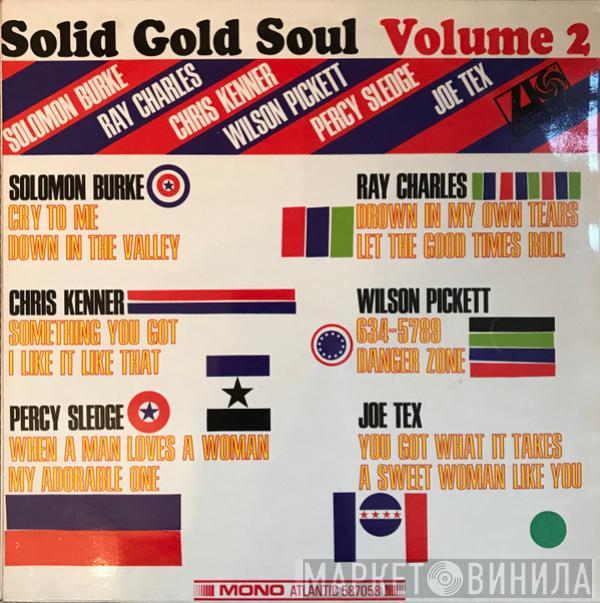  - Solid Gold Soul Volume 2