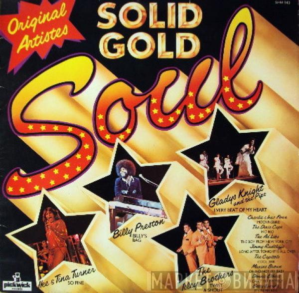  - Solid Gold Soul