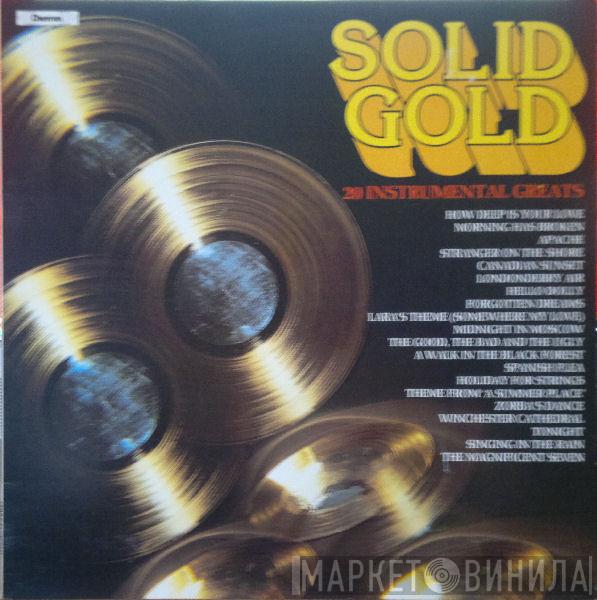  - Solid Gold