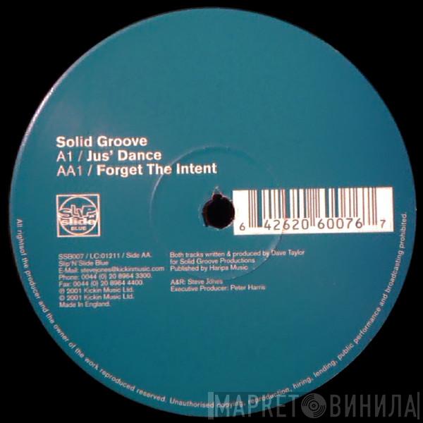 Solid Groove - Jus' Dance