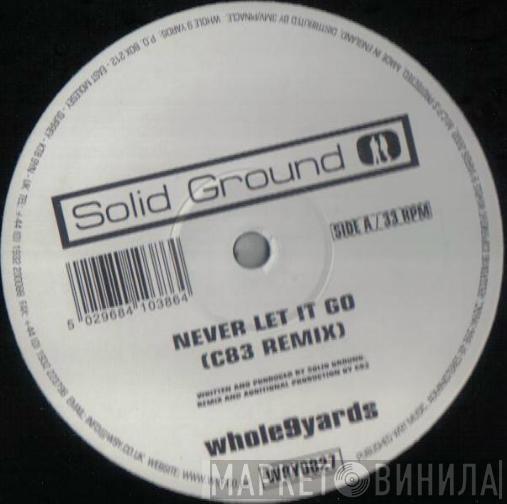 Solid Ground - Never Let It Go / True Liberation