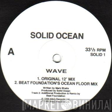 Solid Ocean - Wave