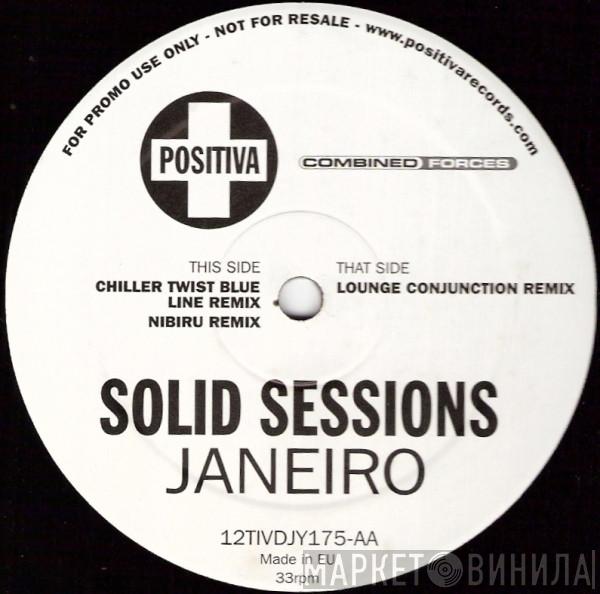 Solid Sessions - Janeiro