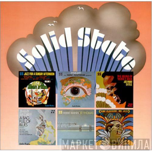  - Solid State Sampler Album