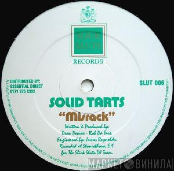 Solid Tarts - Misrack