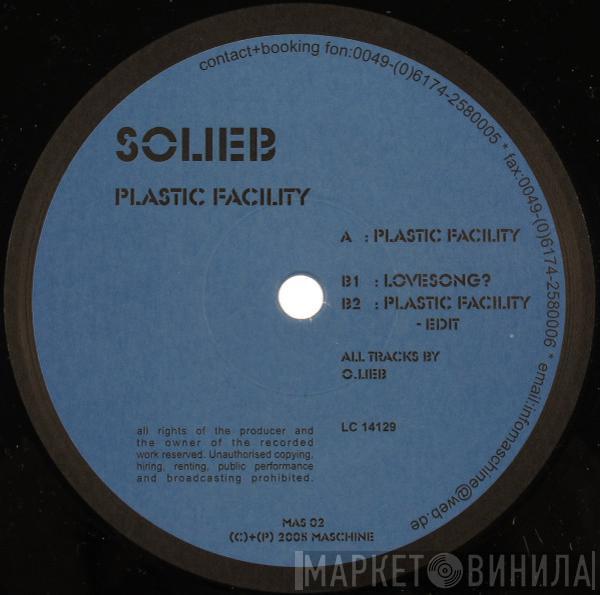 Solieb - Plastic Facility