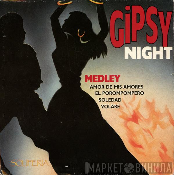 Soliferia - Gipsy Night