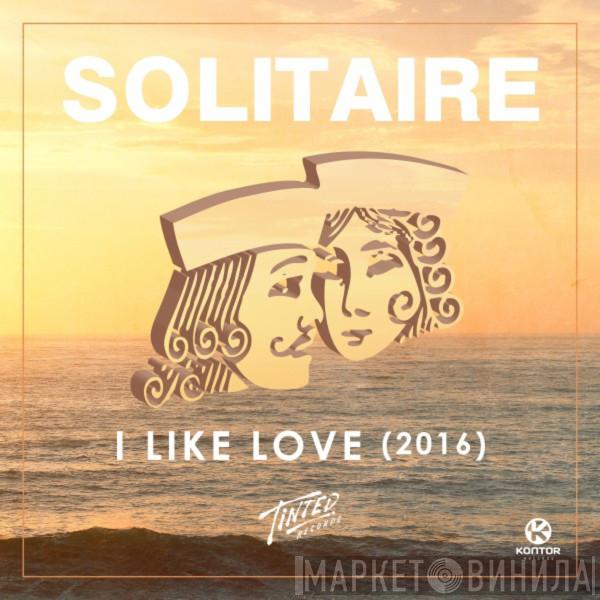  Solitaire  - I Like Love (2016)