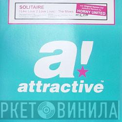 Solitaire - I Like Love (I Love Love) - The Mixes