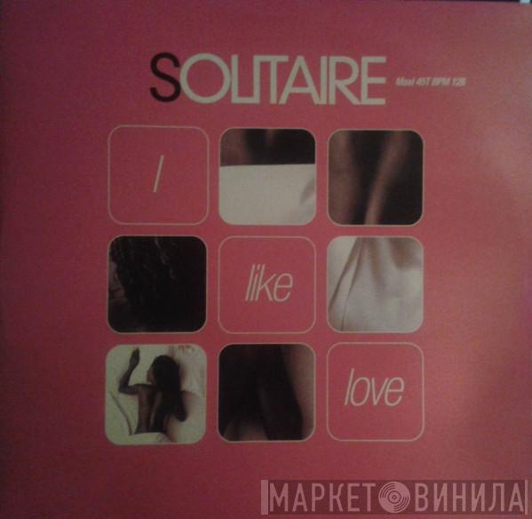  Solitaire  - I Like Love