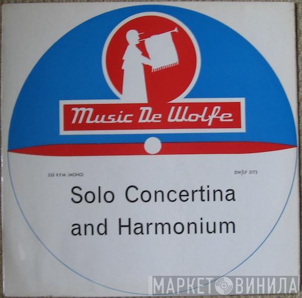  - Solo Concertina And Harmonium