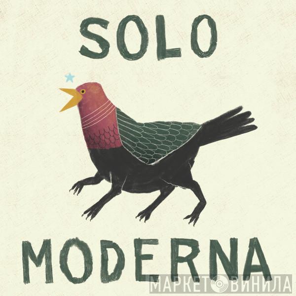 Solo Moderna - Planeta De Roca / Palabras