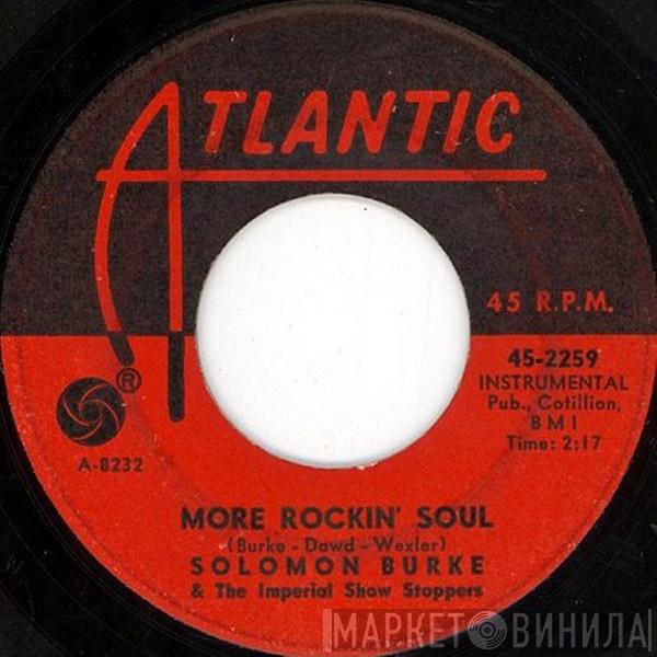  Solomon Burke  - More Rockin' Soul / The Price