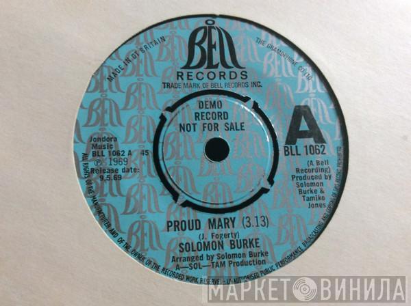  Solomon Burke  - Proud Mary