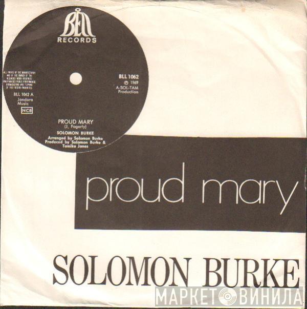 Solomon Burke - Proud Mary