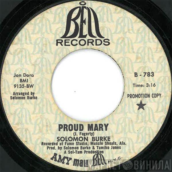  Solomon Burke  - Proud Mary