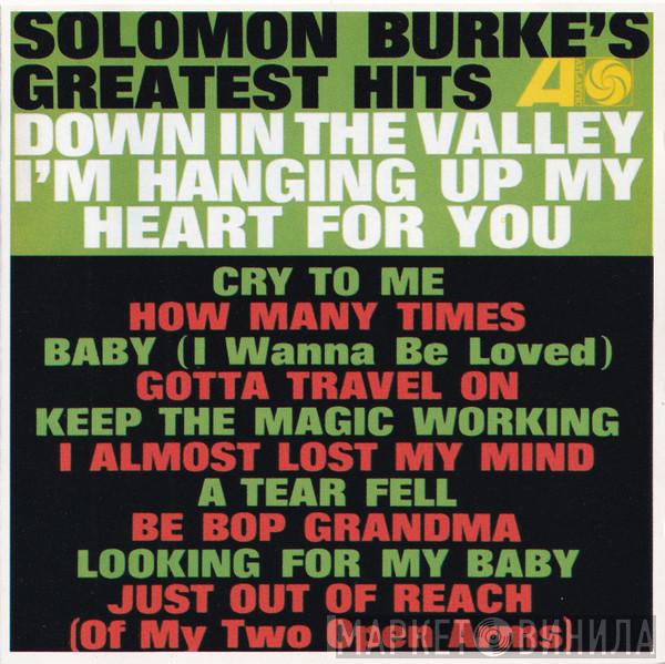 Solomon Burke - Solomon Burke's Greatest Hits