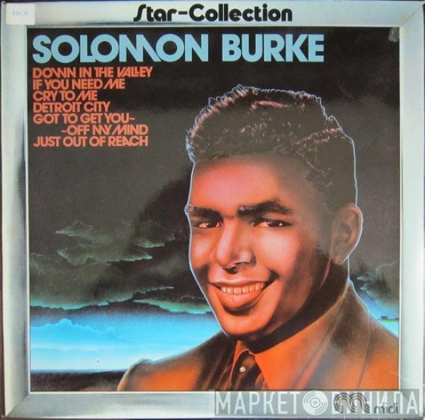 Solomon Burke - Star-Collection