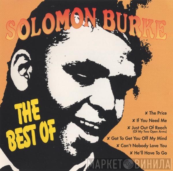 Solomon Burke - The Best Of