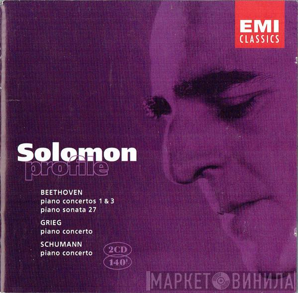 Solomon  - Profile
