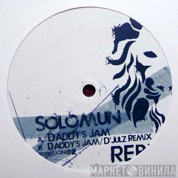 Solomun - Daddy's Jam