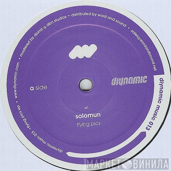 Solomun - Flying Pics EP