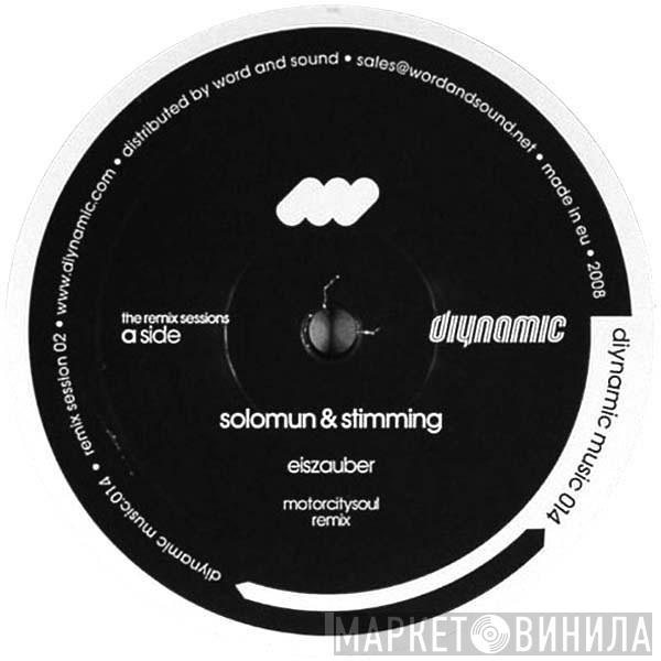 Solomun, Stimming - Remix Session 02