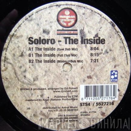 Soloro - The Inside