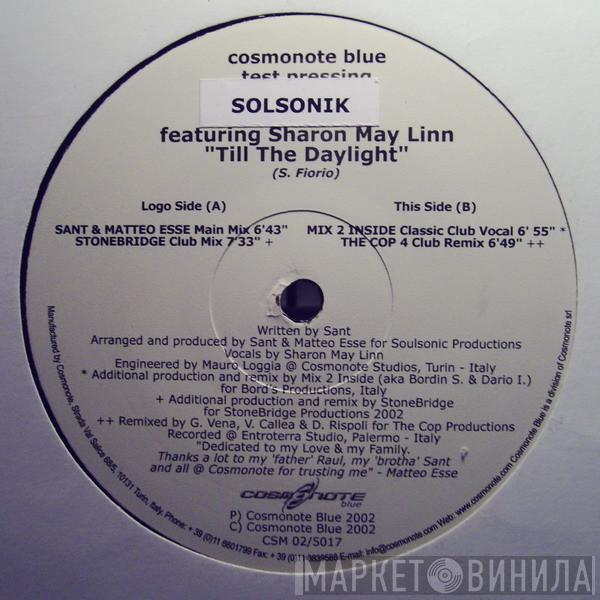 Solsonik, Sharon May Linn - Till The Daylight