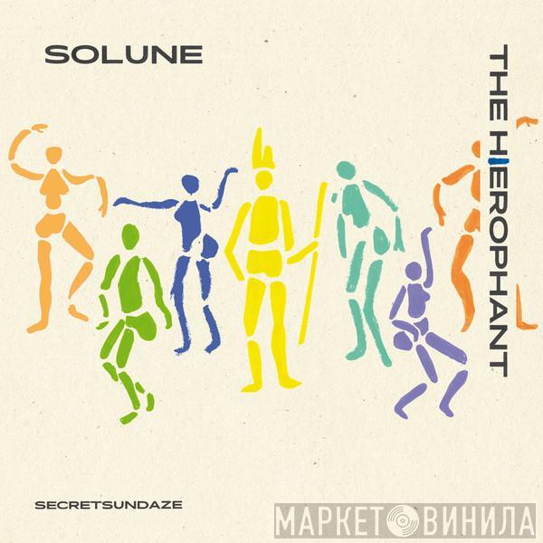  Solune  - The Hierophant