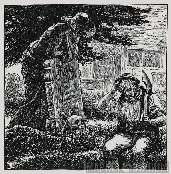 Sombre Figures, Moon Oracle - Split