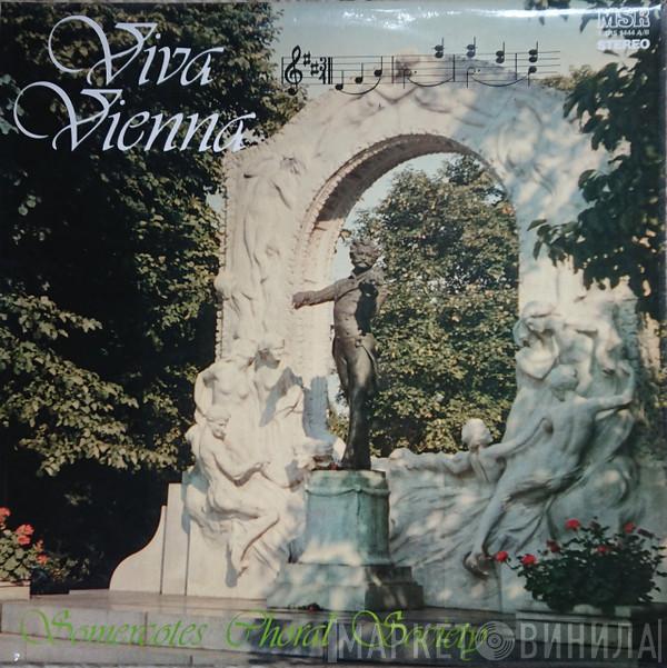 Somercotes Choral Society - Viva Vienna