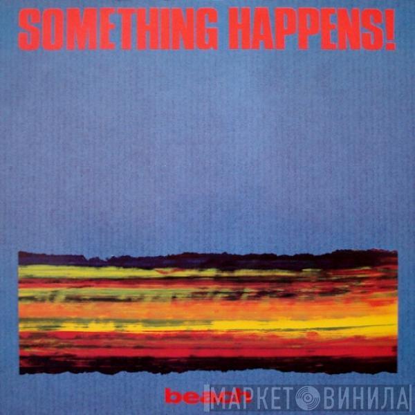 Something Happens - Beach