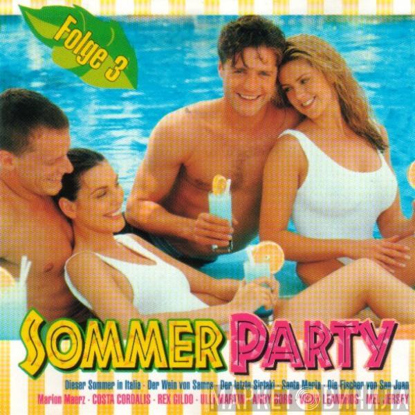  - Sommer Party - Folge 3