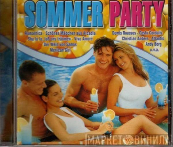  - Sommer Party