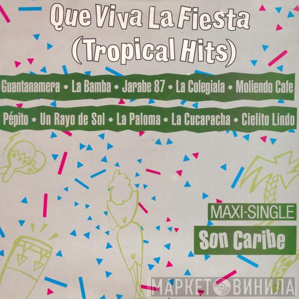 Son Caribe - Que Viva La Fiesta (Tropical Hits)