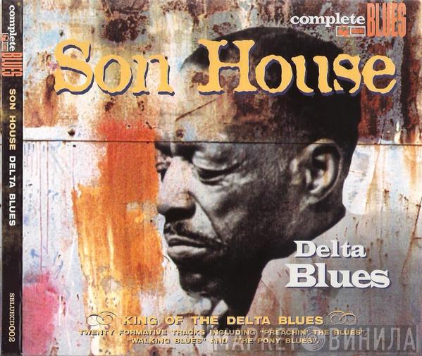 Son House - Delta Blues