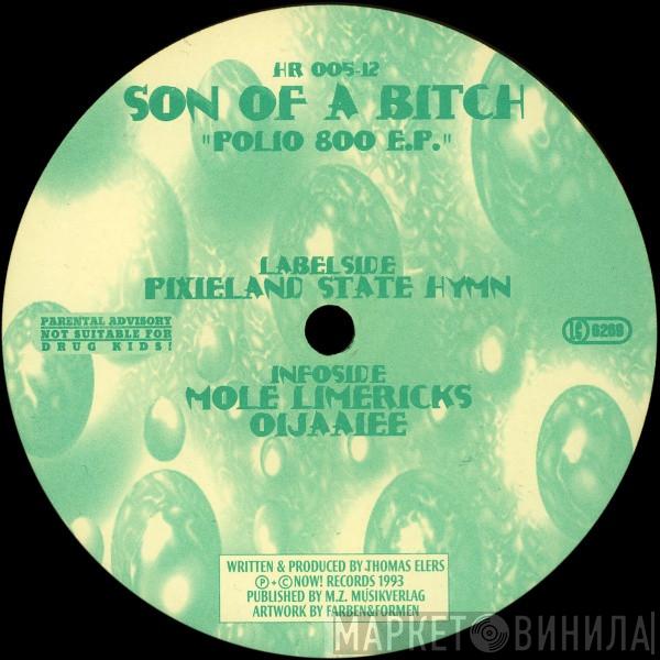 Son Of A Bitch - Polio 800 E.P.