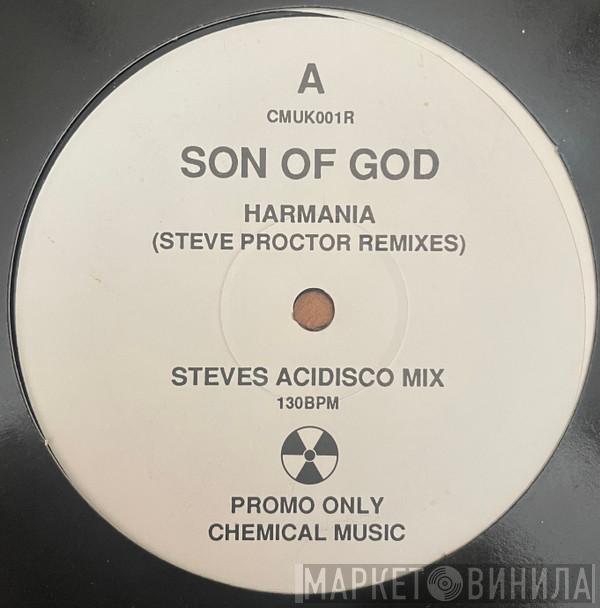 Son Of God - Harmania (Steve Proctor Remixes)