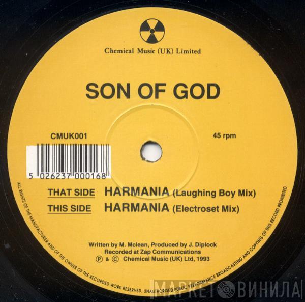 Son Of God - Harmania