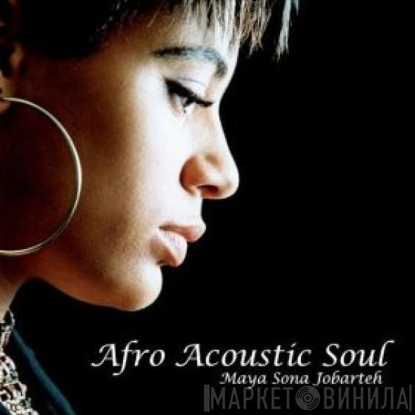  Sona Jobarteh  - Afro Acoustic Soul