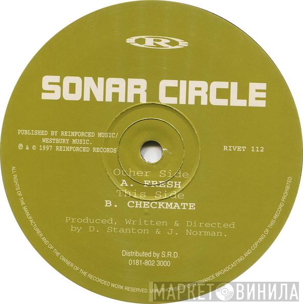 Sonar Circle - Fresh / Checkmate