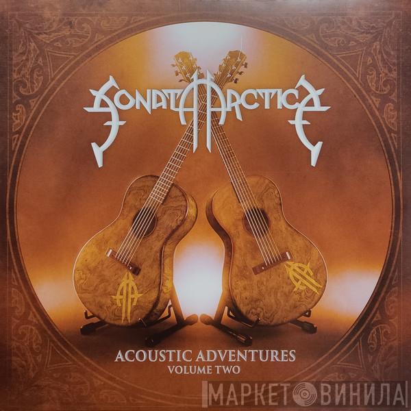  Sonata Arctica  - Acoustic Adventures - Volume Two