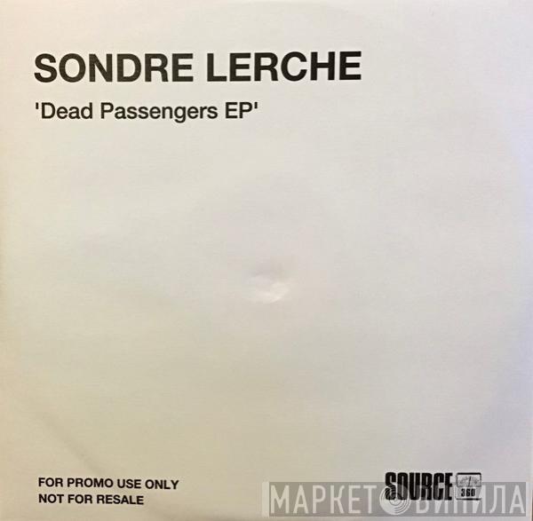 Sondre Lerche - Dead Passengers EP