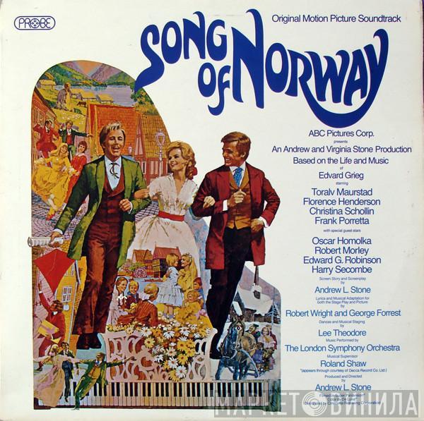  - Song Of Norway - Original Motion Picture Soundtrack