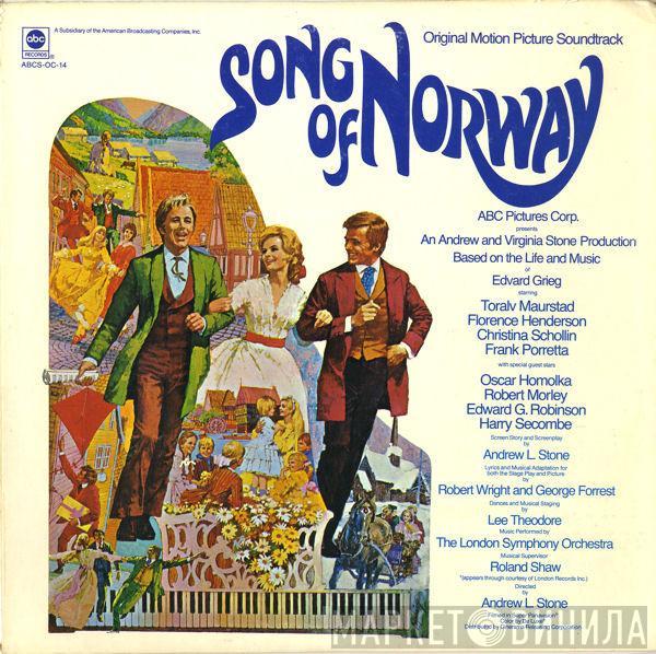  - Song Of Norway - Original Motion Picture Soundtrack